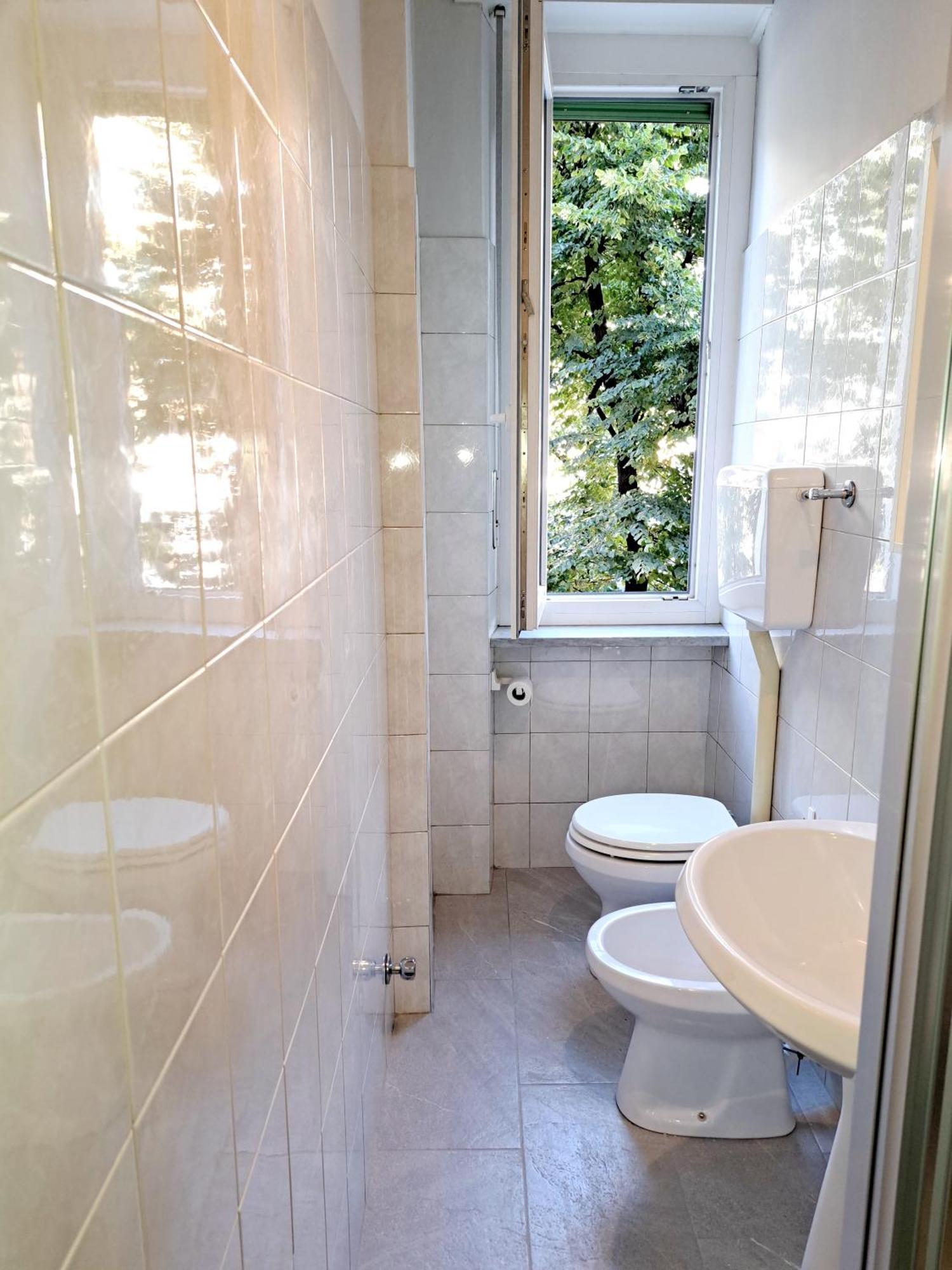Bilocale San Paolo Apartman Torino Kültér fotó