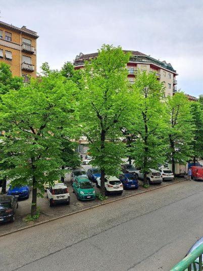 Bilocale San Paolo Apartman Torino Kültér fotó