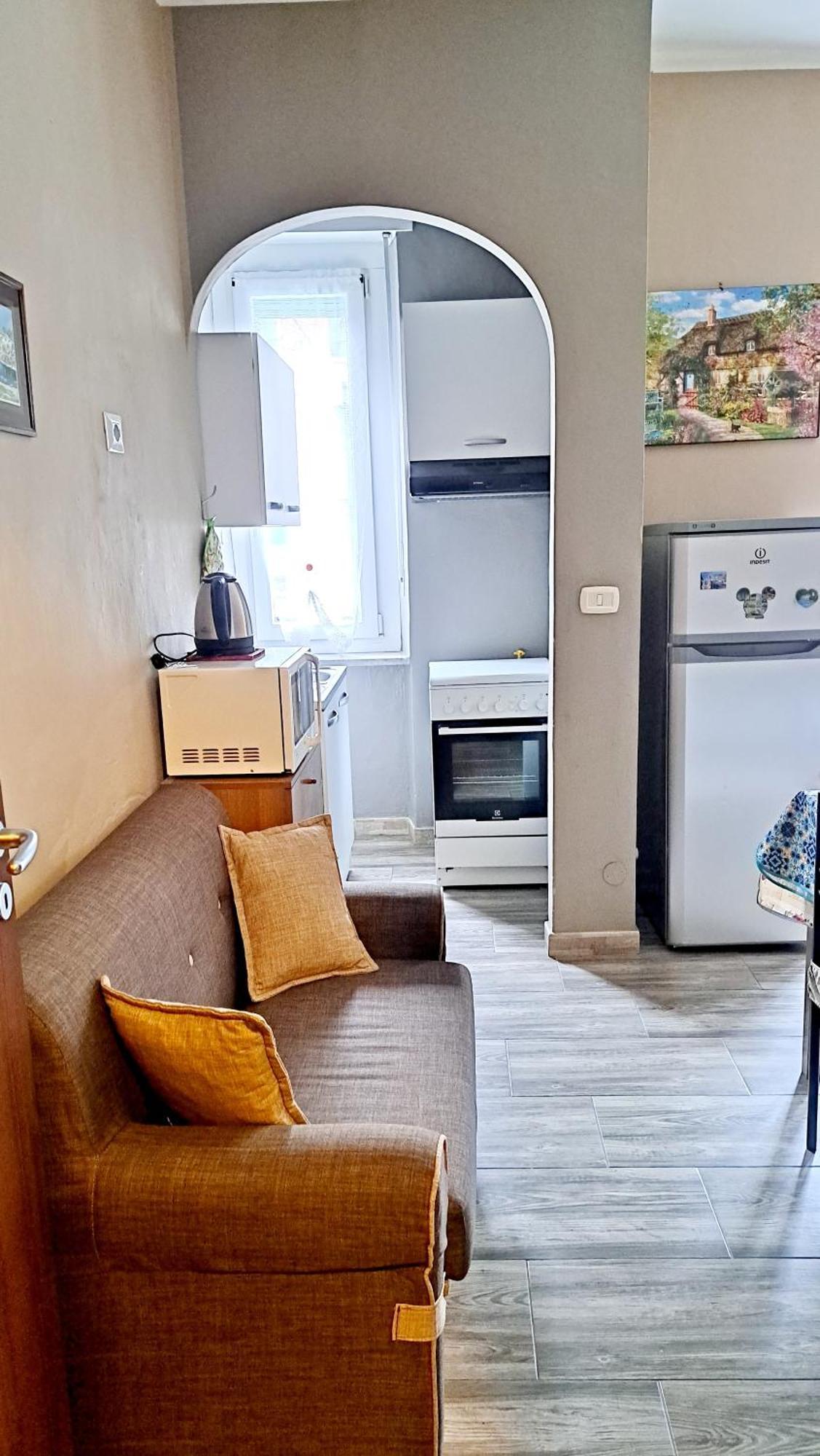 Bilocale San Paolo Apartman Torino Kültér fotó